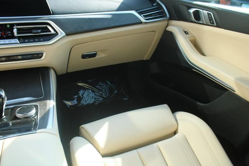 used 2022 BMW X5 car, priced at $38,900
