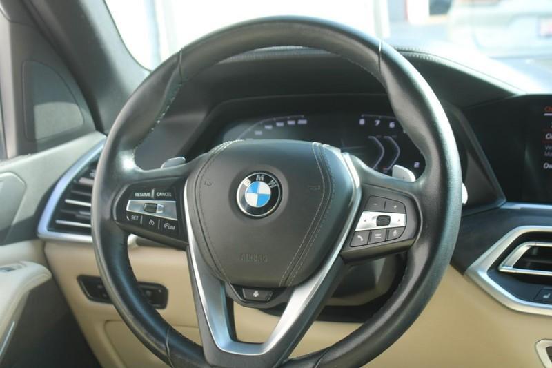 used 2022 BMW X5 car, priced at $38,900