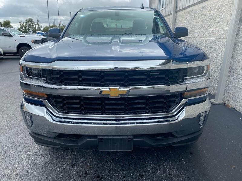 used 2018 Chevrolet Silverado 1500 car, priced at $26,620