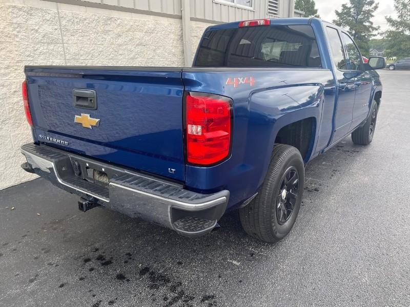 used 2018 Chevrolet Silverado 1500 car, priced at $26,620