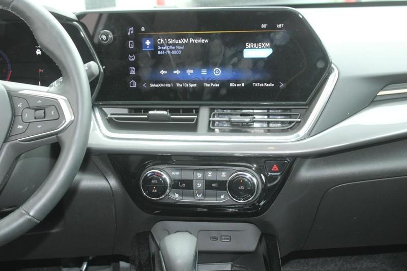 used 2024 Chevrolet Trax car, priced at $25,900