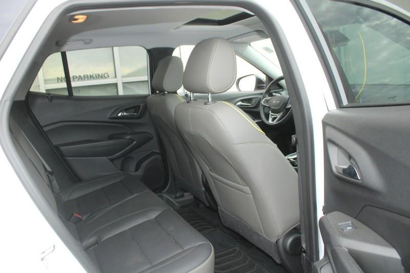 used 2024 Chevrolet Trax car, priced at $25,900