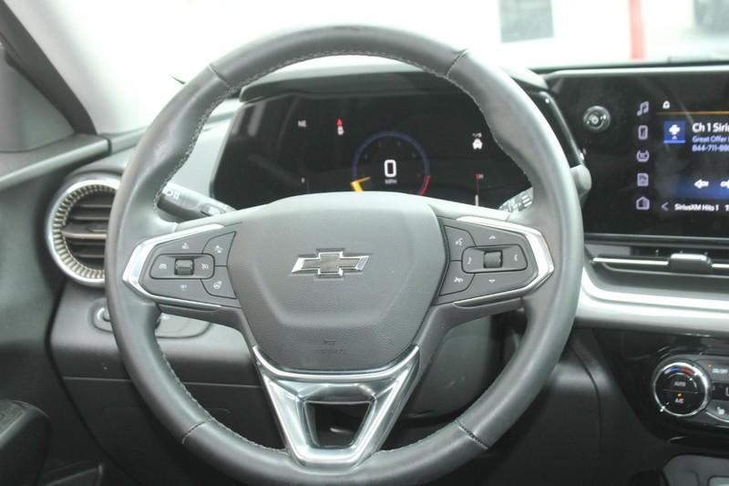 used 2024 Chevrolet Trax car, priced at $25,900