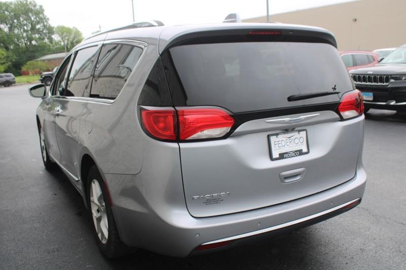 used 2017 Chrysler Pacifica car, priced at $13,790