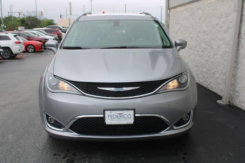 used 2017 Chrysler Pacifica car, priced at $13,990
