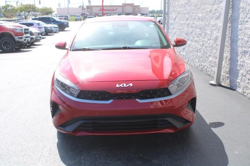 used 2023 Kia Forte car, priced at $16,900