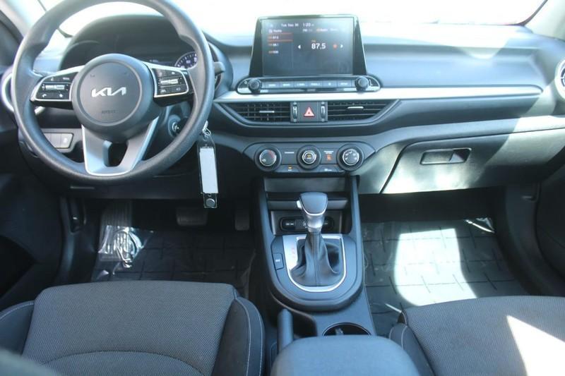 used 2023 Kia Forte car, priced at $16,900