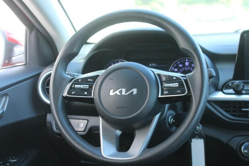 used 2023 Kia Forte car, priced at $16,900