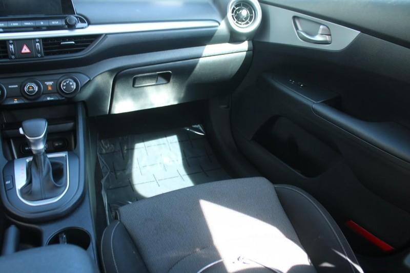 used 2023 Kia Forte car, priced at $16,900
