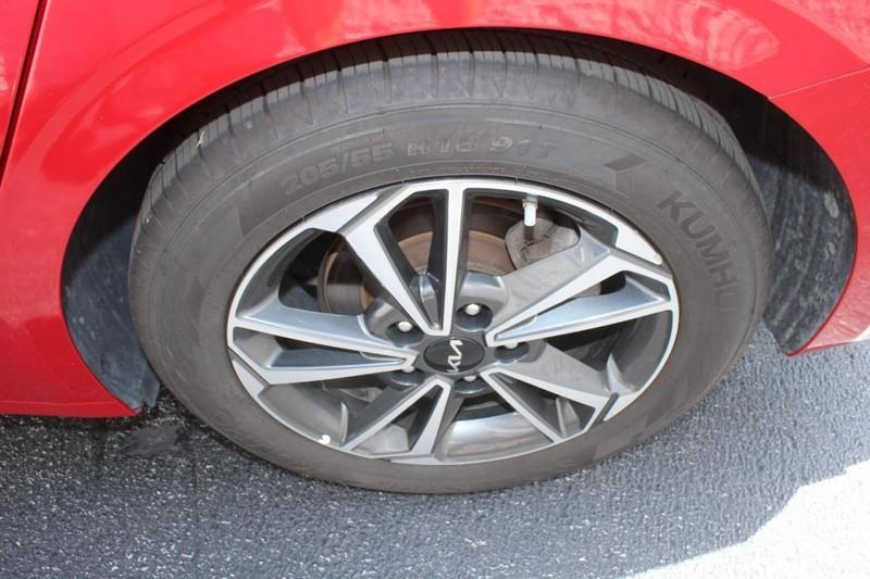 used 2023 Kia Forte car, priced at $16,900