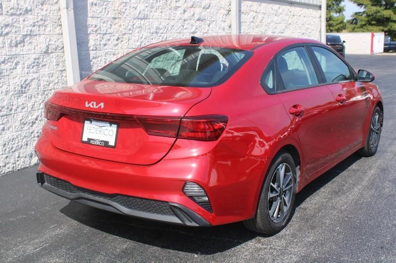 used 2023 Kia Forte car, priced at $16,900