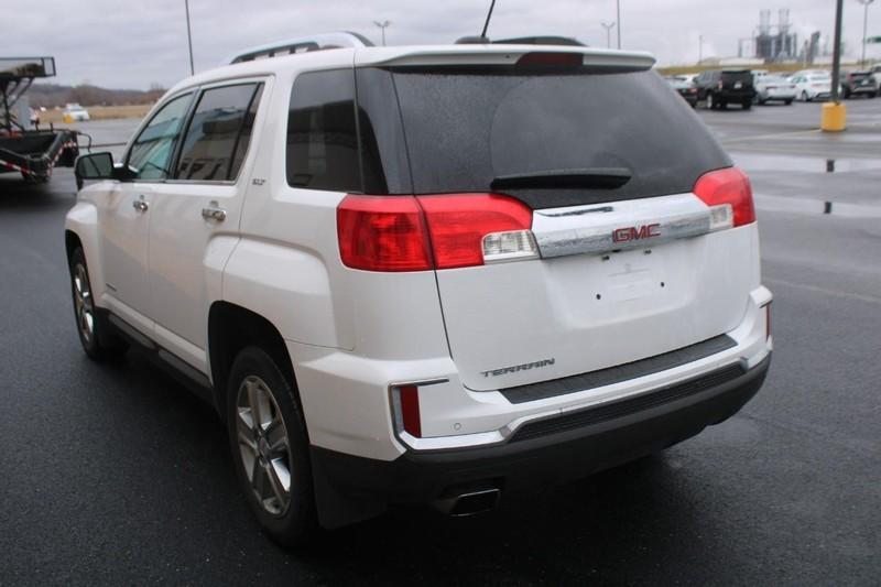 used 2016 GMC Terrain car, priced at $11,695