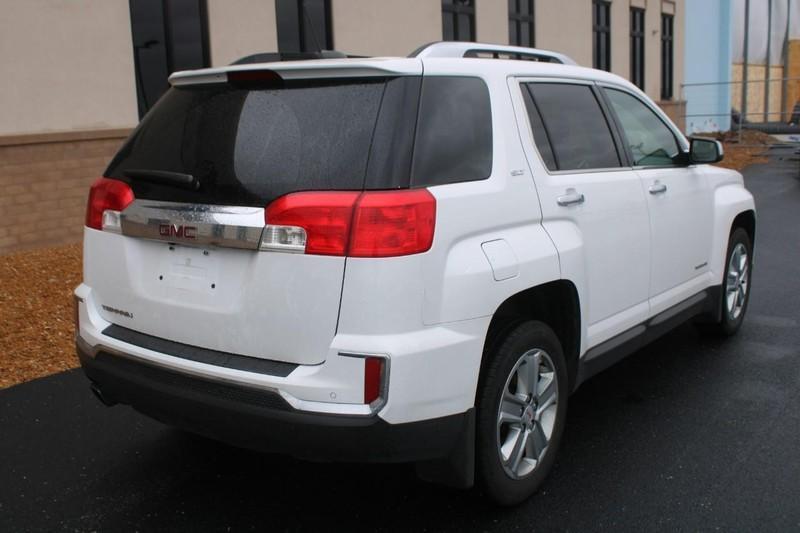 used 2016 GMC Terrain car, priced at $11,695