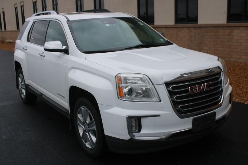 used 2016 GMC Terrain car, priced at $11,695