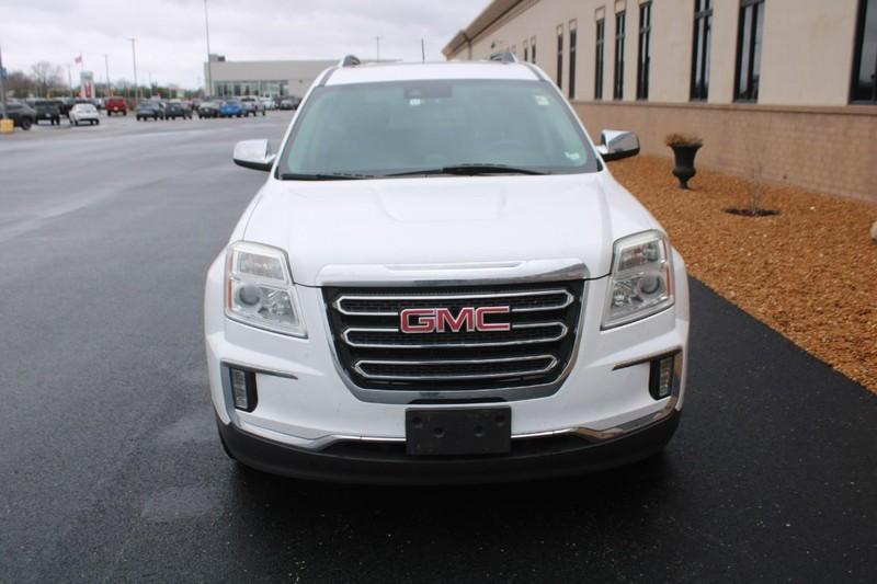 used 2016 GMC Terrain car, priced at $11,695