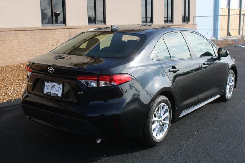 used 2020 Toyota Corolla car, priced at $18,995