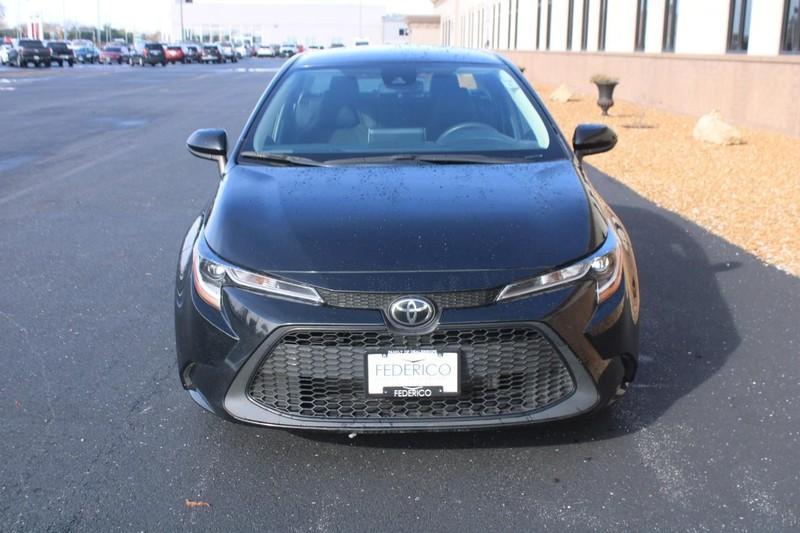 used 2020 Toyota Corolla car, priced at $18,995