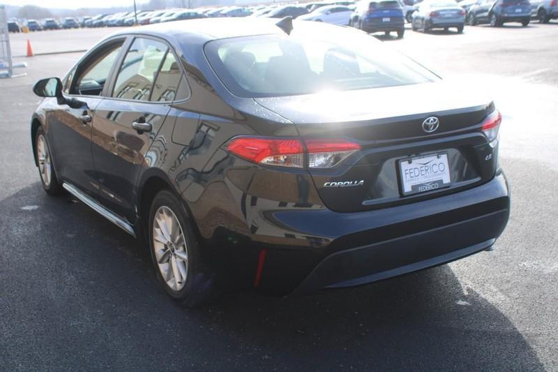 used 2020 Toyota Corolla car, priced at $18,995