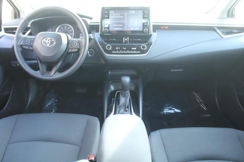 used 2020 Toyota Corolla car, priced at $18,995