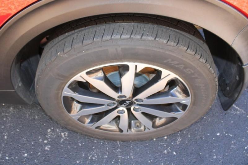 used 2018 Kia Sportage car, priced at $14,495