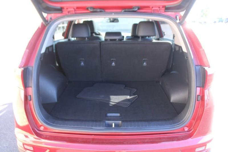 used 2018 Kia Sportage car, priced at $14,495