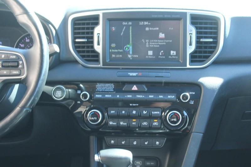 used 2018 Kia Sportage car, priced at $14,495