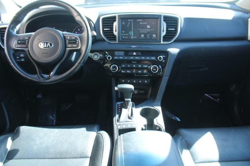 used 2018 Kia Sportage car, priced at $14,495