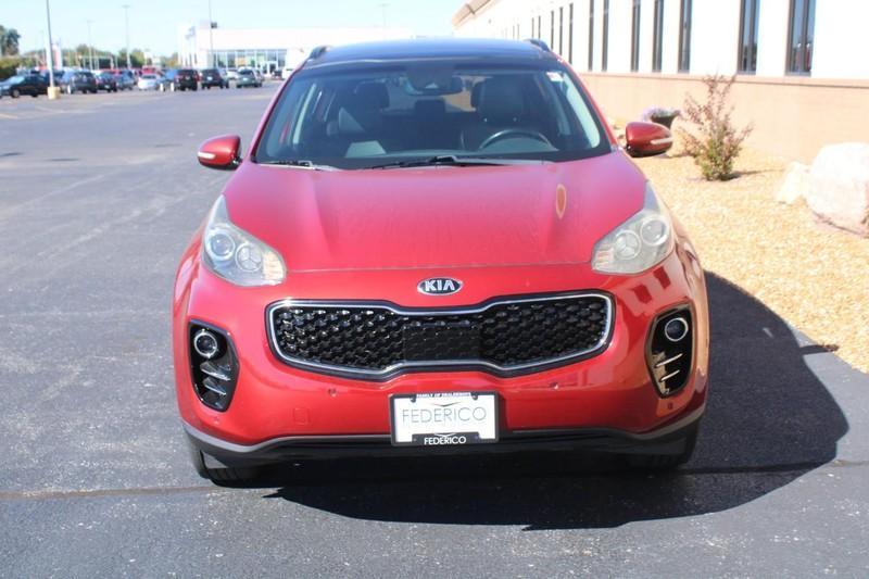 used 2018 Kia Sportage car, priced at $14,495