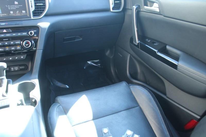 used 2018 Kia Sportage car, priced at $14,495