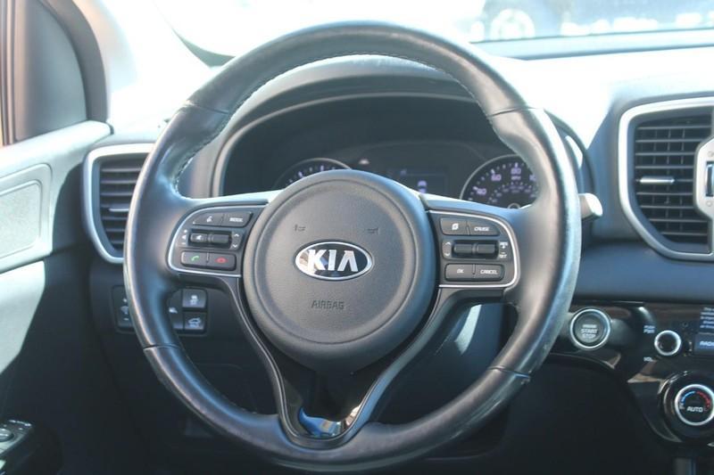 used 2018 Kia Sportage car, priced at $14,495