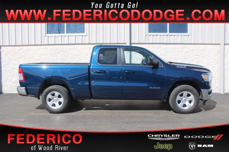 used 2021 Ram 1500 car, priced at $36,990