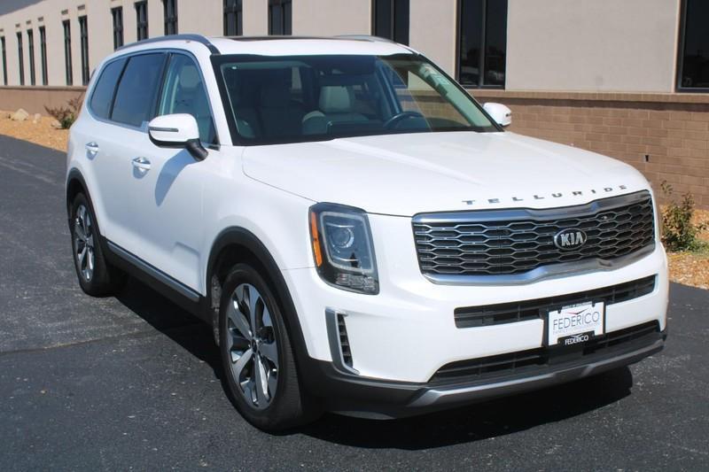 used 2020 Kia Telluride car, priced at $19,990