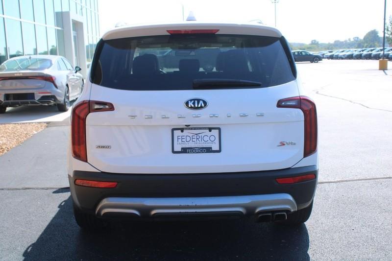 used 2020 Kia Telluride car, priced at $19,990