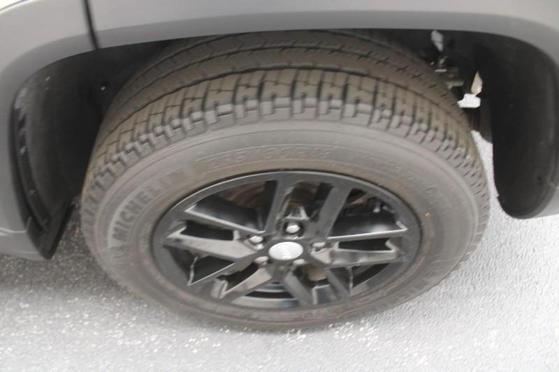 used 2021 Jeep Grand Cherokee L car, priced at $31,550