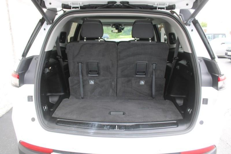 used 2021 Jeep Grand Cherokee L car, priced at $31,550