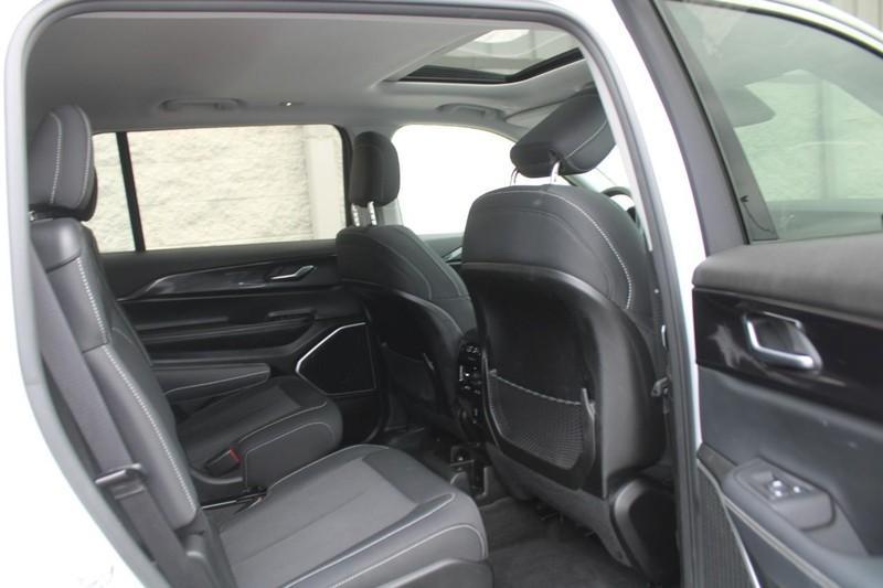 used 2021 Jeep Grand Cherokee L car, priced at $31,550