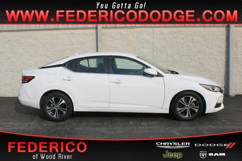used 2022 Nissan Sentra car, priced at $18,200