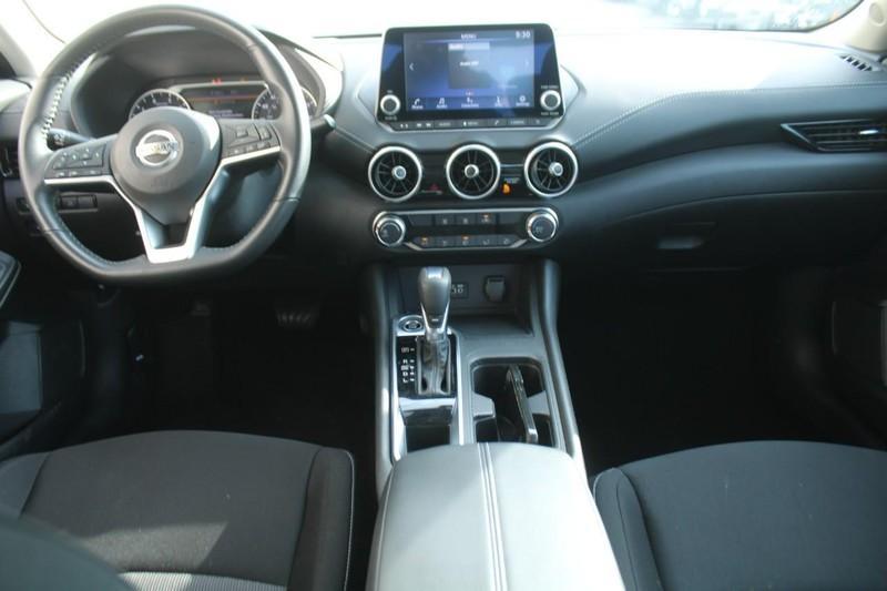 used 2022 Nissan Sentra car, priced at $18,200