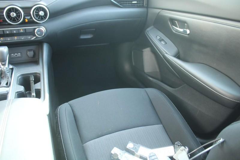 used 2022 Nissan Sentra car, priced at $18,200