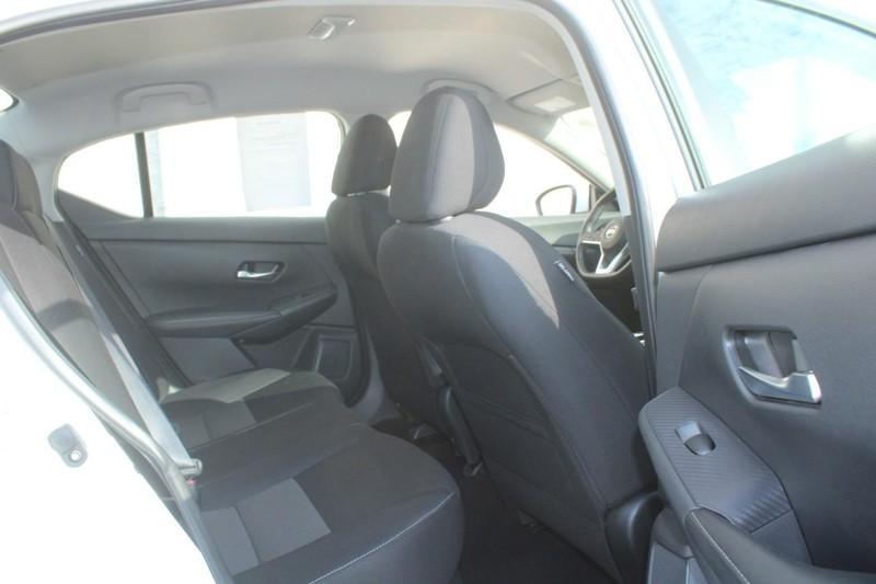 used 2022 Nissan Sentra car, priced at $18,200