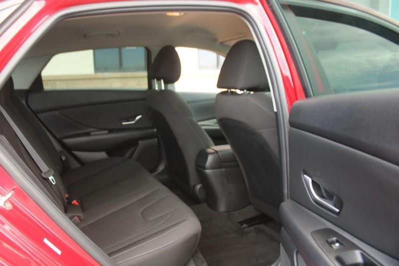 used 2022 Hyundai Elantra car, priced at $19,990