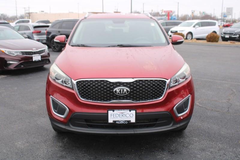 used 2017 Kia Sorento car, priced at $10,980