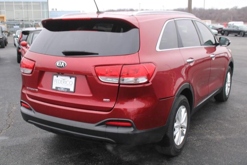 used 2017 Kia Sorento car, priced at $10,980