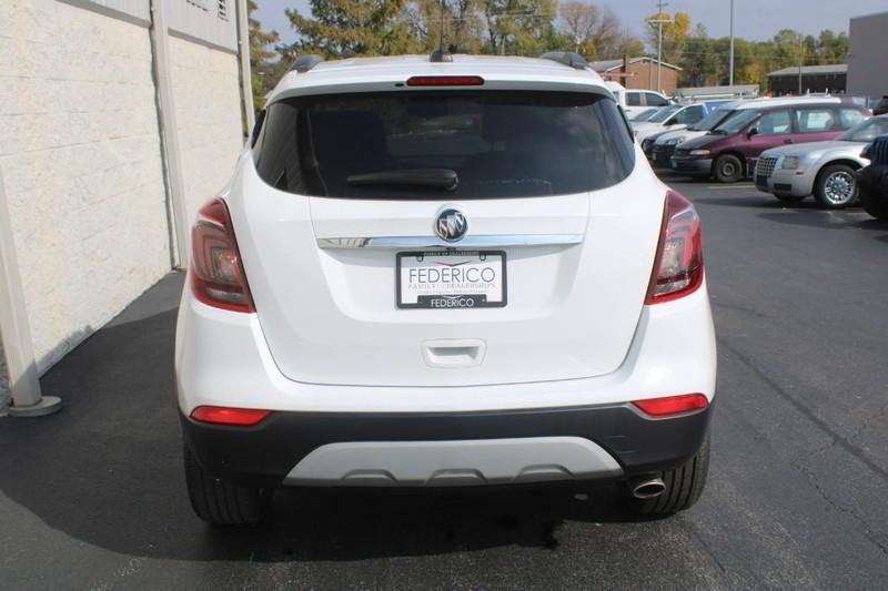 used 2018 Buick Encore car, priced at $14,900