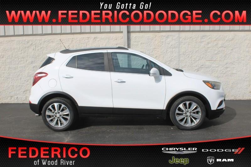 used 2018 Buick Encore car, priced at $14,900