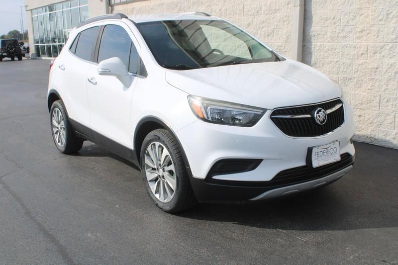 used 2018 Buick Encore car, priced at $14,900