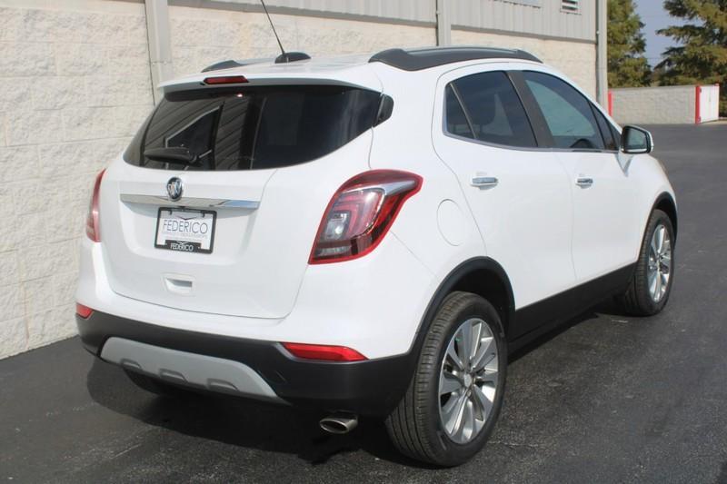 used 2018 Buick Encore car, priced at $14,900