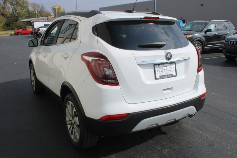 used 2018 Buick Encore car, priced at $14,900