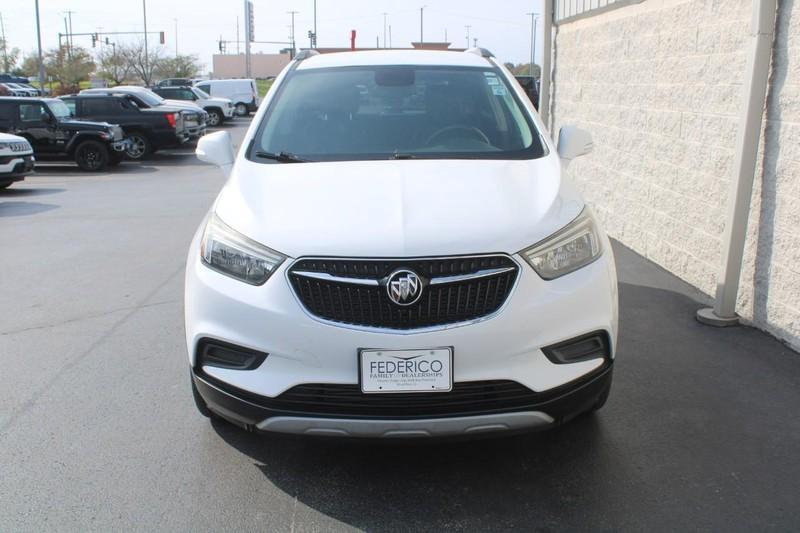 used 2018 Buick Encore car, priced at $14,900