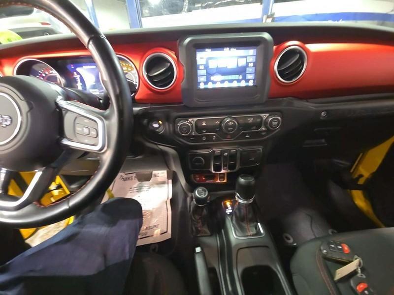 used 2021 Jeep Wrangler Unlimited car, priced at $36,900